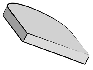 Headrest Component