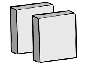 Square Component