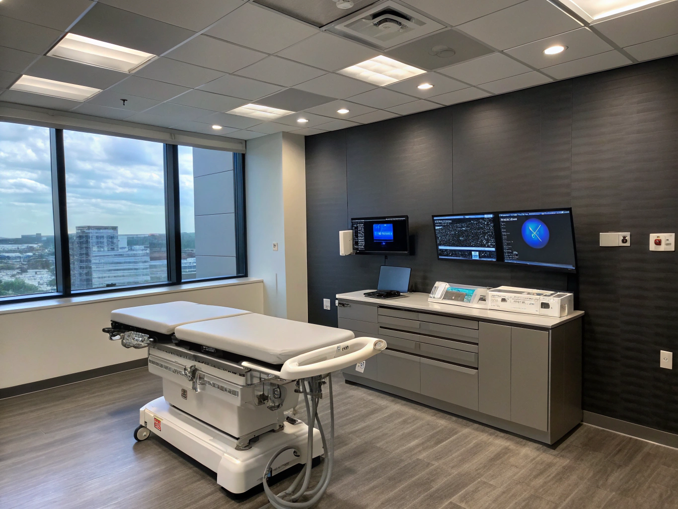 Clinical Imaging Workflow