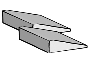 Wedge Component